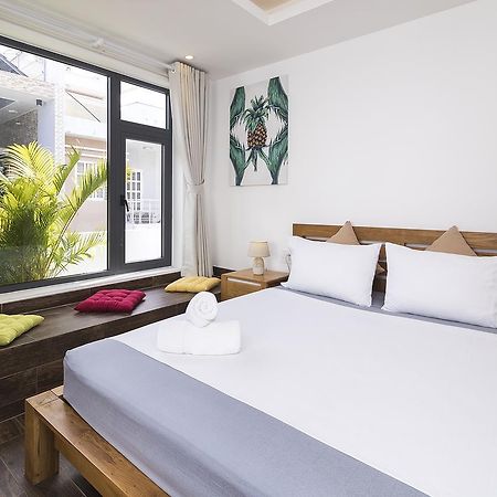 Aparthotel The Transit House Thành Pho Ho Chí Minh Esterno foto