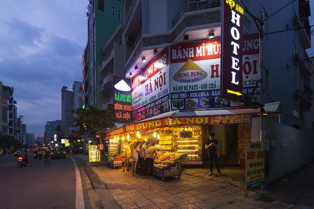 Aparthotel The Transit House Thành Pho Ho Chí Minh Esterno foto
