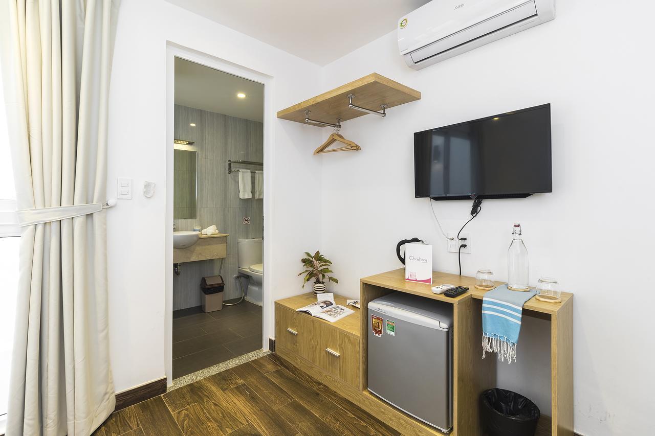 Aparthotel The Transit House Thành Pho Ho Chí Minh Esterno foto
