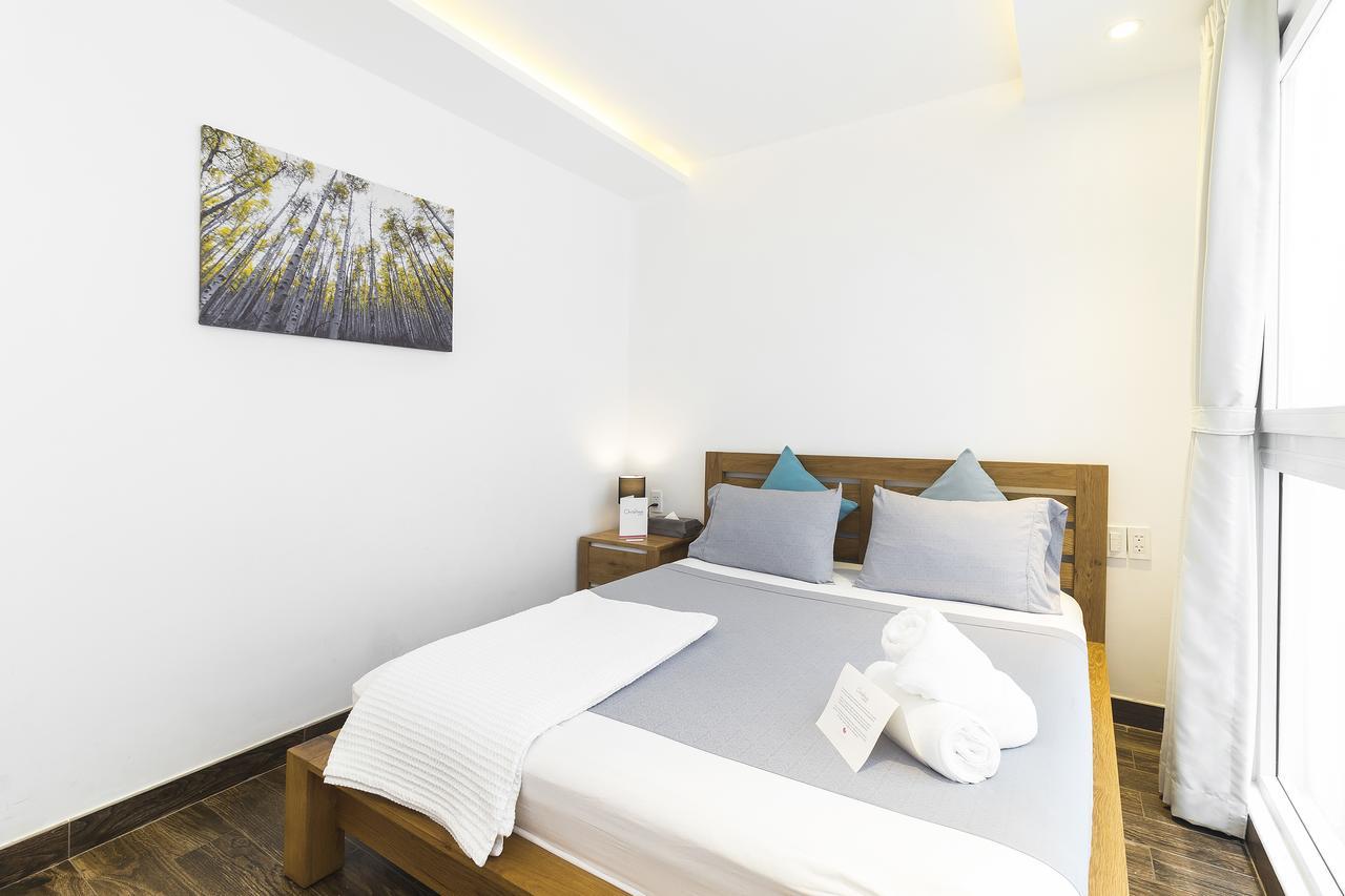 Aparthotel The Transit House Thành Pho Ho Chí Minh Esterno foto