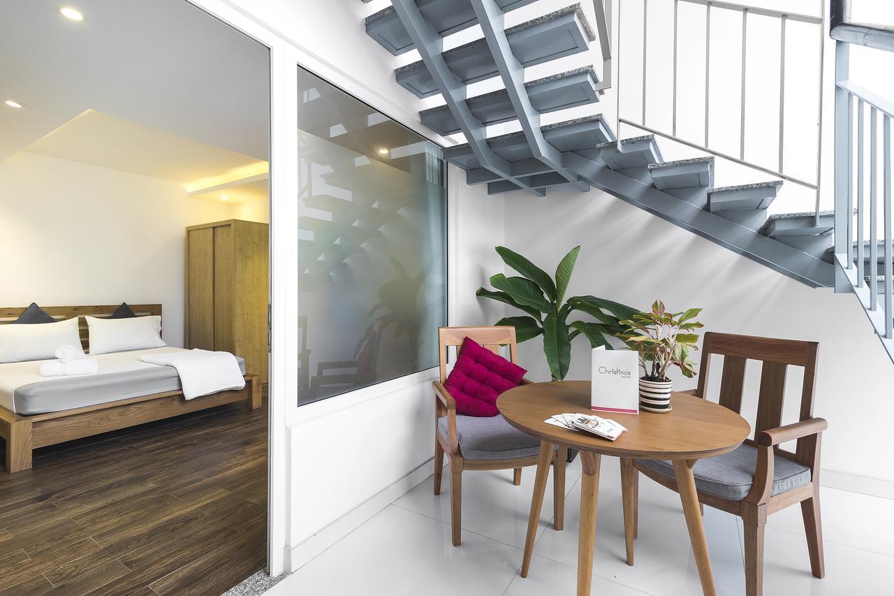 Aparthotel The Transit House Thành Pho Ho Chí Minh Esterno foto