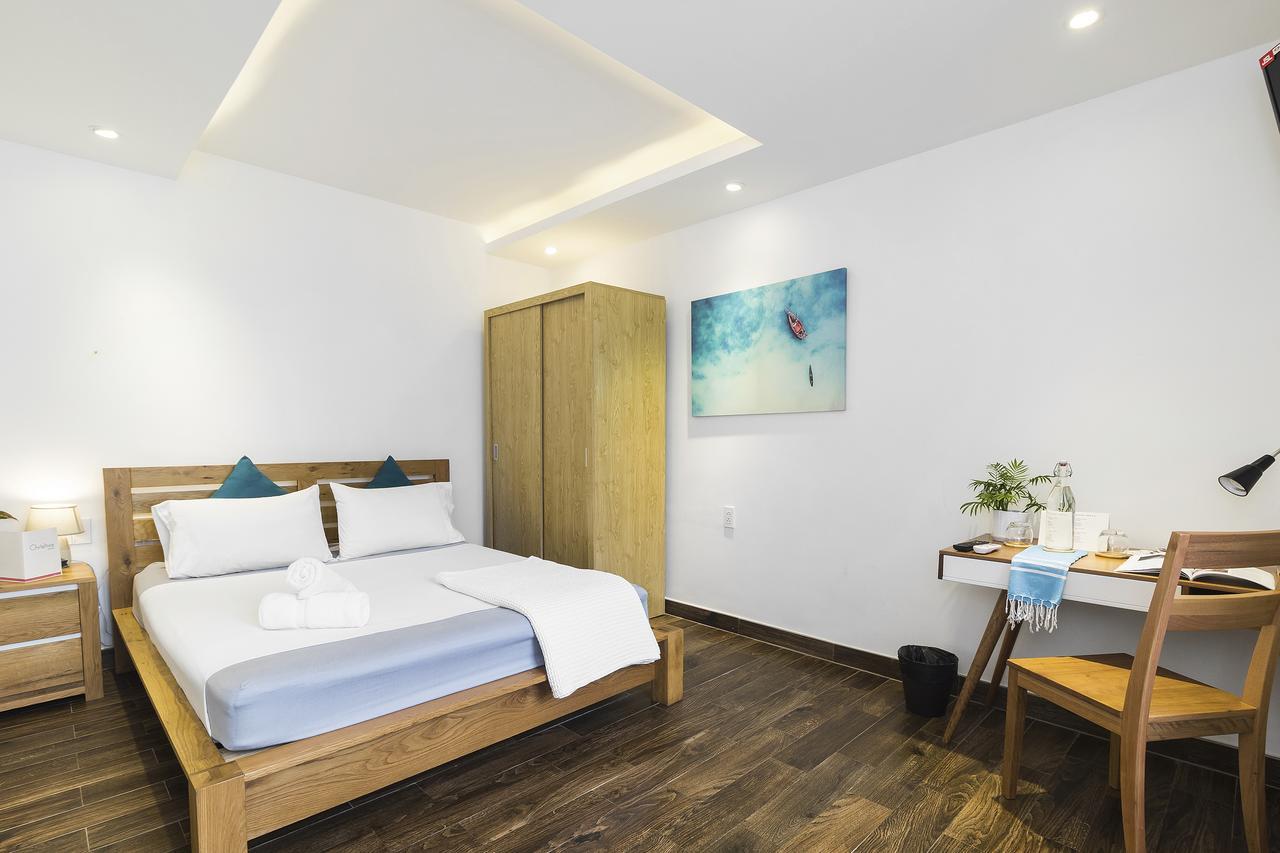 Aparthotel The Transit House Thành Pho Ho Chí Minh Esterno foto