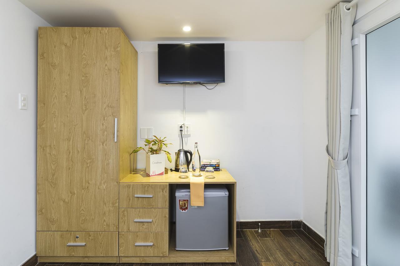 Aparthotel The Transit House Thành Pho Ho Chí Minh Esterno foto