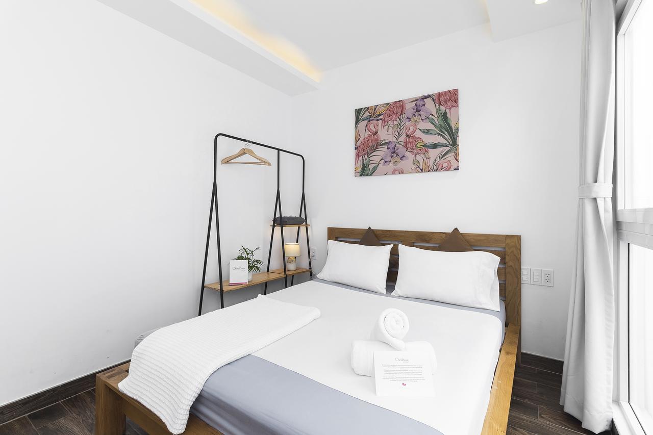 Aparthotel The Transit House Thành Pho Ho Chí Minh Esterno foto