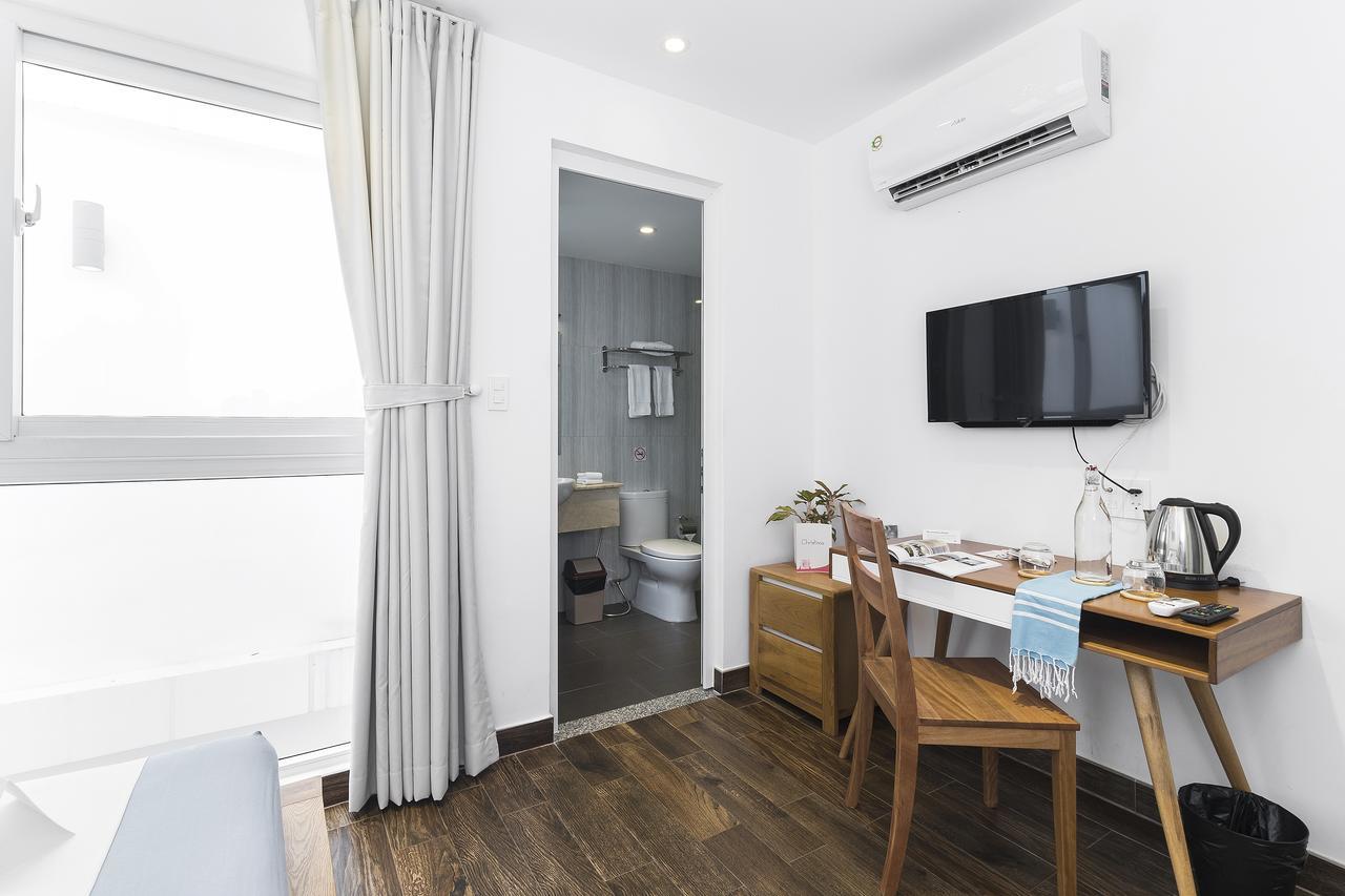 Aparthotel The Transit House Thành Pho Ho Chí Minh Esterno foto
