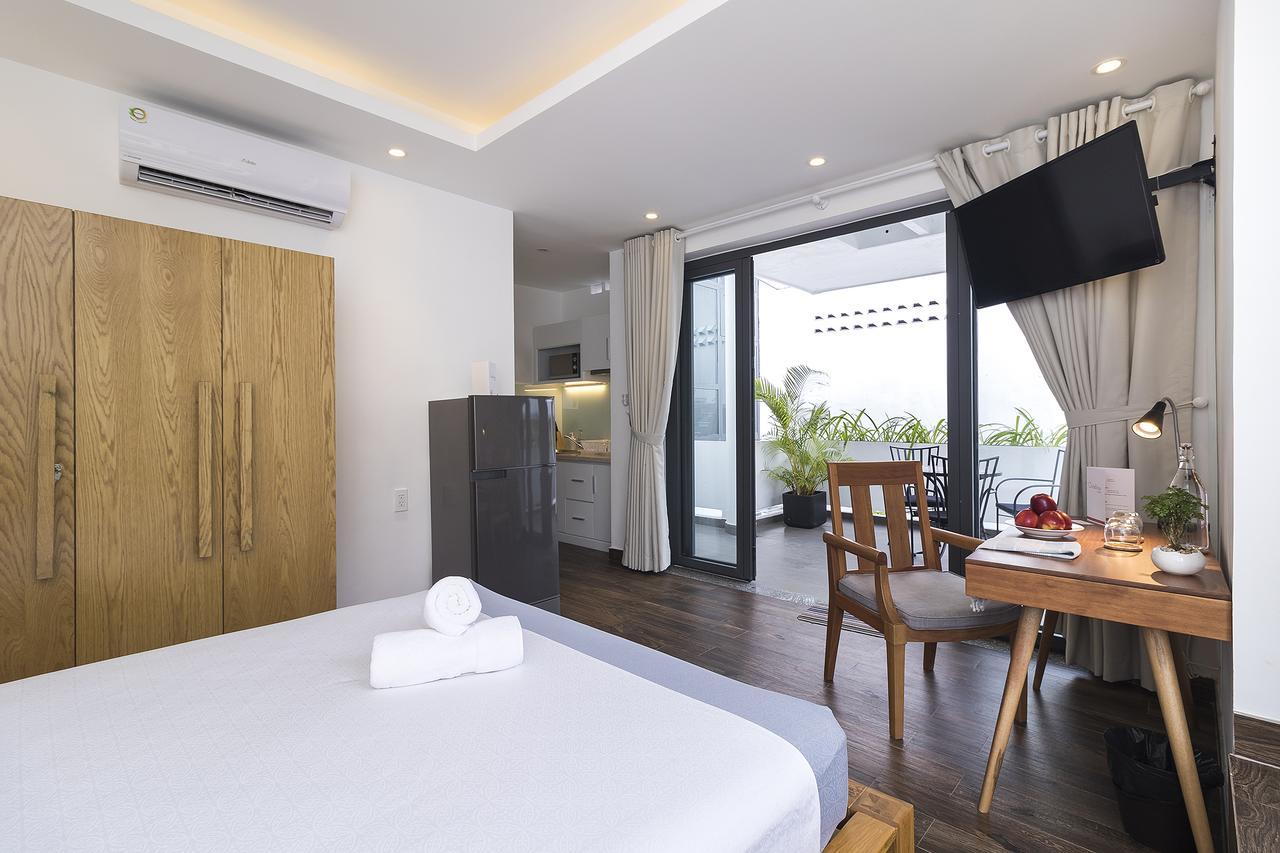 Aparthotel The Transit House Thành Pho Ho Chí Minh Esterno foto