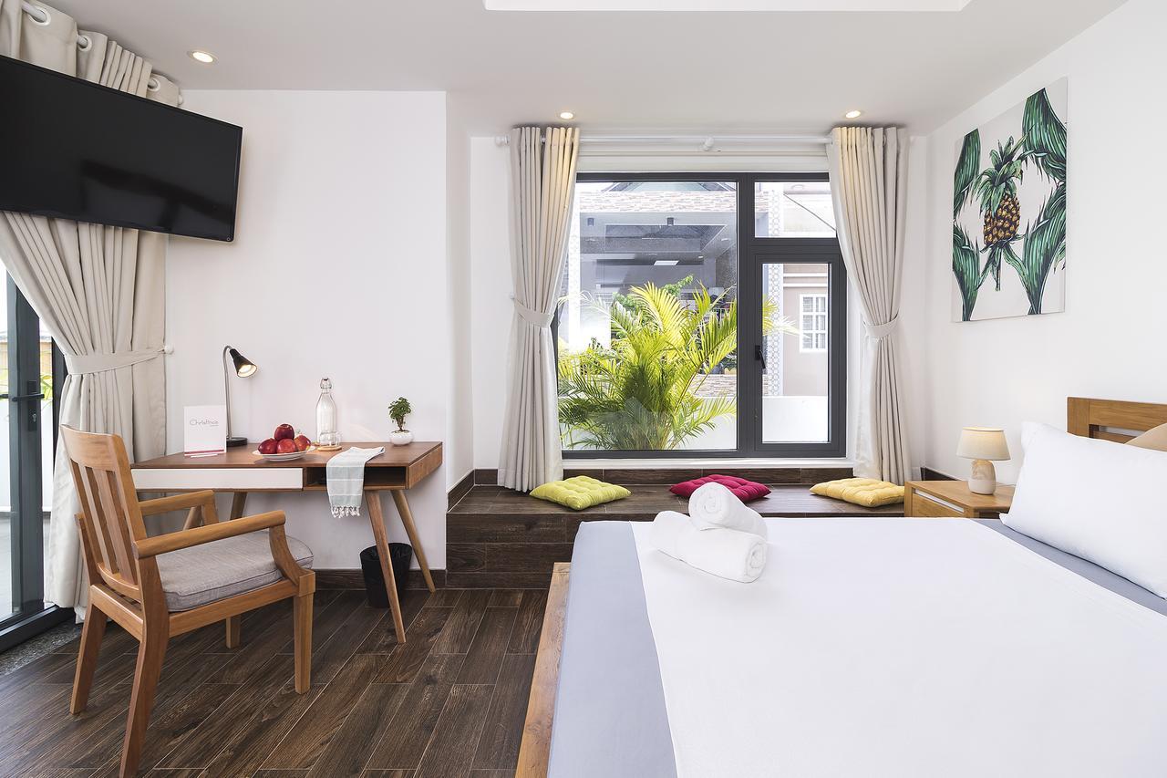 Aparthotel The Transit House Thành Pho Ho Chí Minh Esterno foto