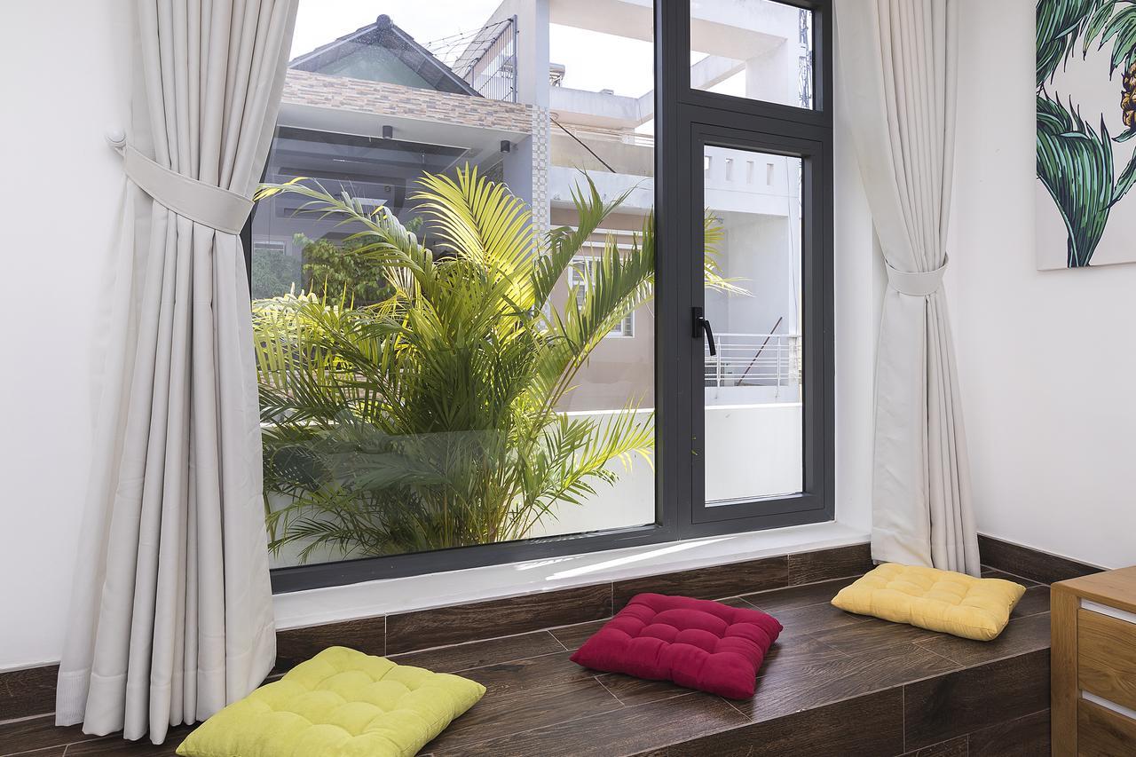 Aparthotel The Transit House Thành Pho Ho Chí Minh Esterno foto