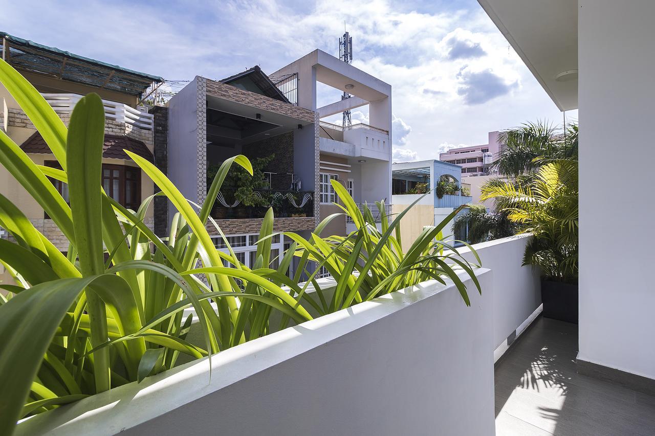 Aparthotel The Transit House Thành Pho Ho Chí Minh Esterno foto