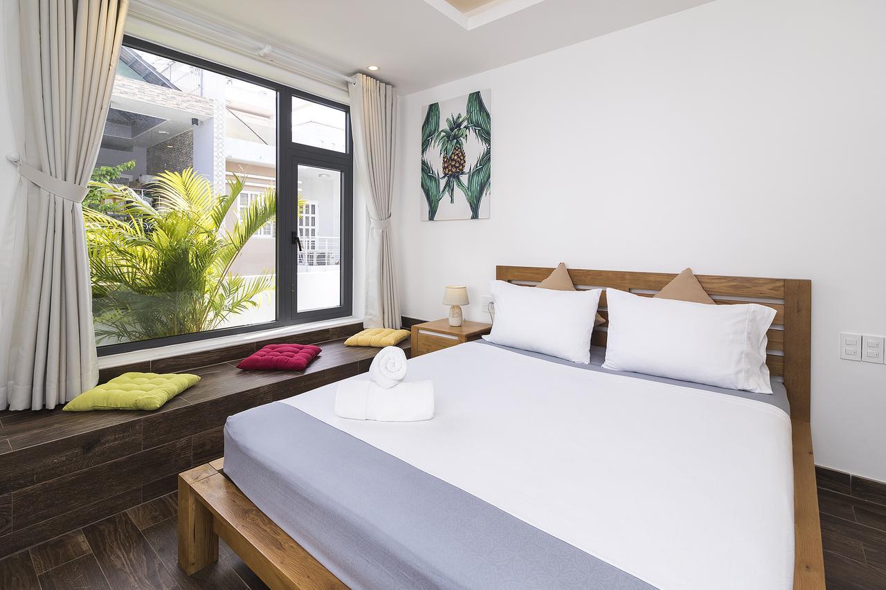 Aparthotel The Transit House Thành Pho Ho Chí Minh Esterno foto