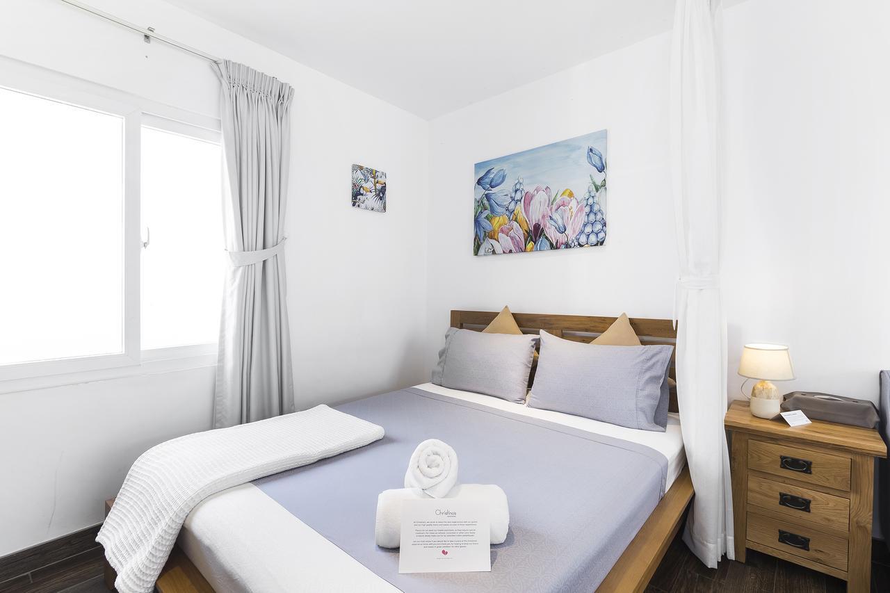 Aparthotel The Transit House Thành Pho Ho Chí Minh Esterno foto