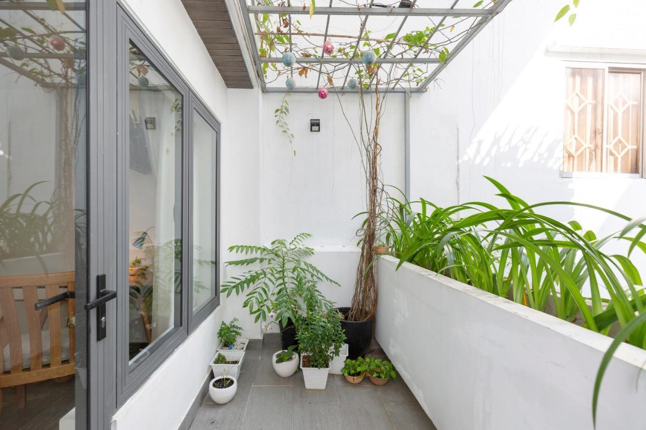 Aparthotel The Transit House Thành Pho Ho Chí Minh Esterno foto