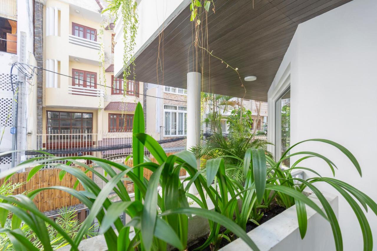 Aparthotel The Transit House Thành Pho Ho Chí Minh Esterno foto